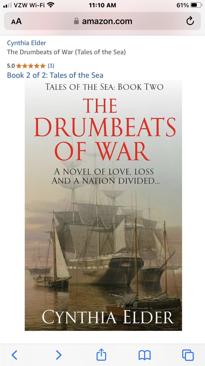 Rob Grant (@robgrantdotcom) on Twitter photo The 2nd book in the epic sea saga series by <a href="/cindyelder49/">Cindy Elder</a> reflecting our generational love for sailing & the sea… The 2nd book in the epic sea saga series by <a href="/cindyelder49/">Cindy Elder</a> reflecting our generational love for sailing & the sea…