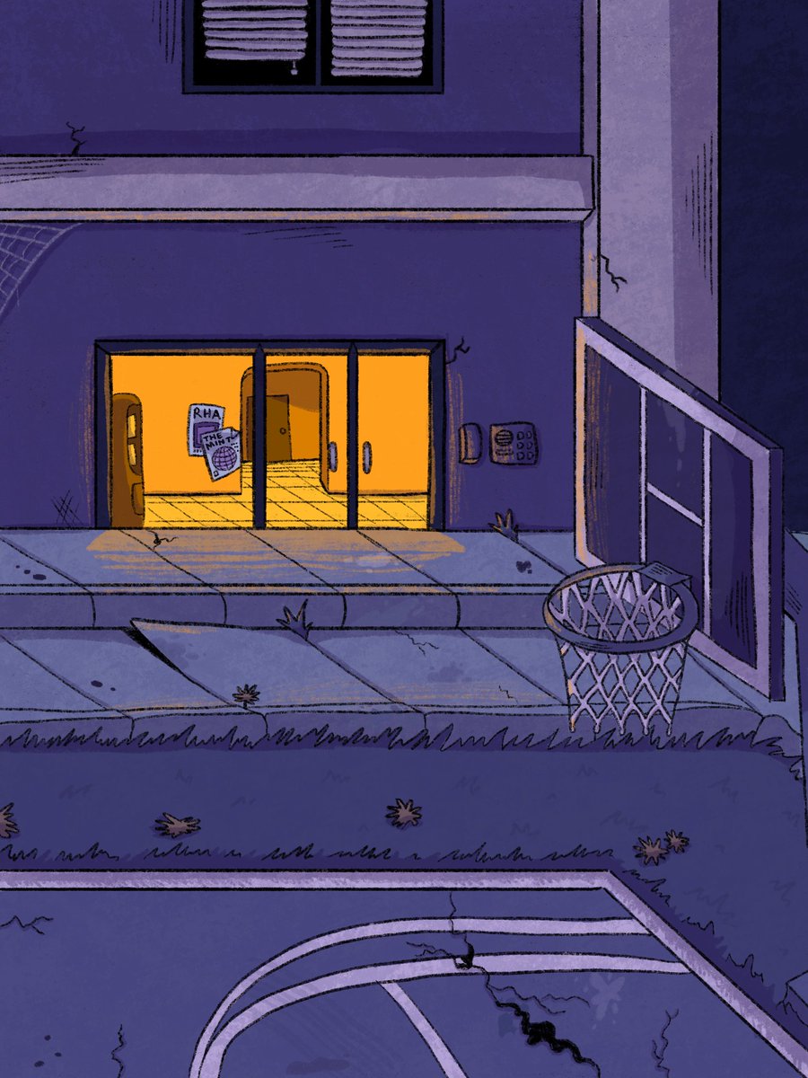 psykaiatry's tweet photo. Finals week 4am #art #cartoon #artist https://t.co/Zn5W7lpFON