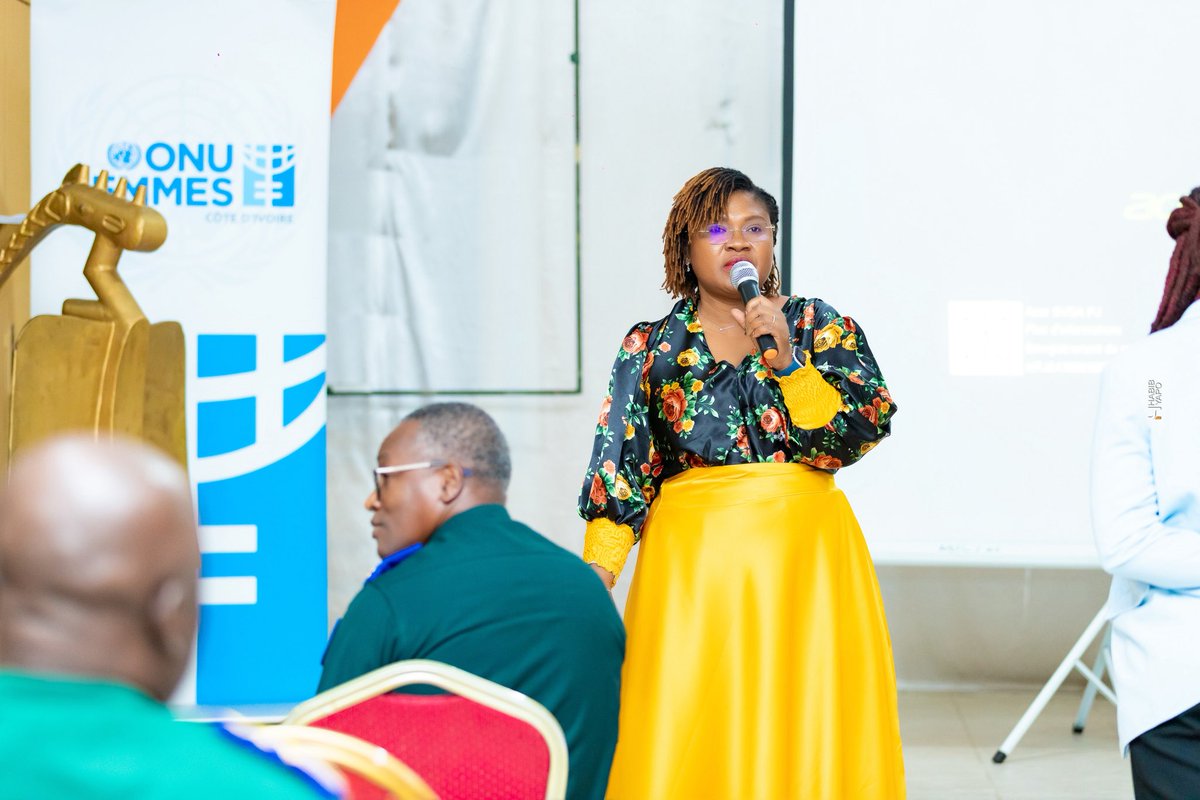 onufemmesCIV's tweet image. @onufemmesCIV lance avec le soutien du @ElsieFund le projet d’évaluation des freins à la participation des femmes militaires 🇨🇮 aux #OMP de l’ONU afin d’accroître leur représentativité, appuyer l’égalité et renforcer la paix.
#FemmesPaixSécurité #ONU #OMP
#ParitéEnUniforme
