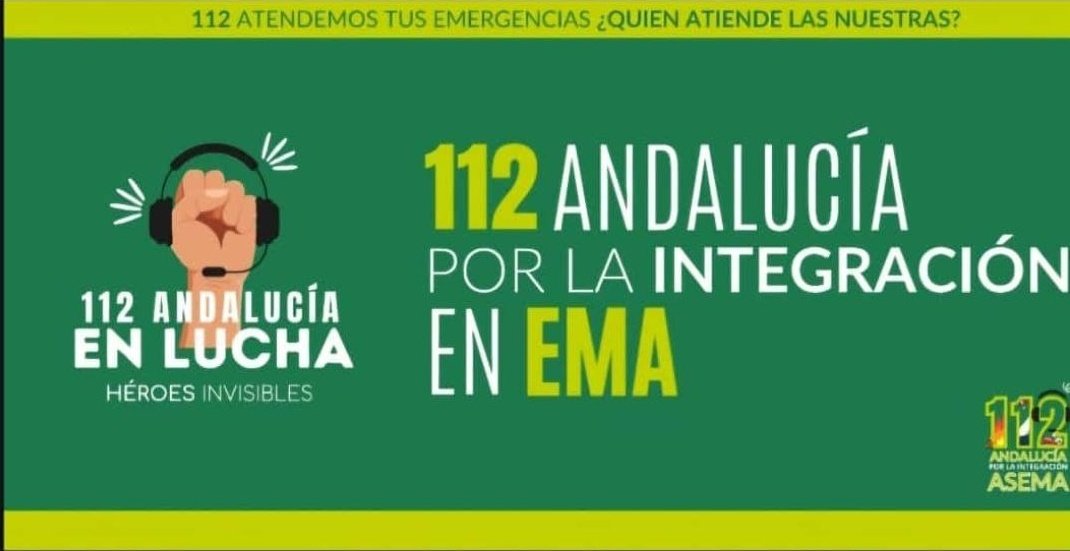 #112Andalucía PRIVATIZADO, Dígame? tweet media