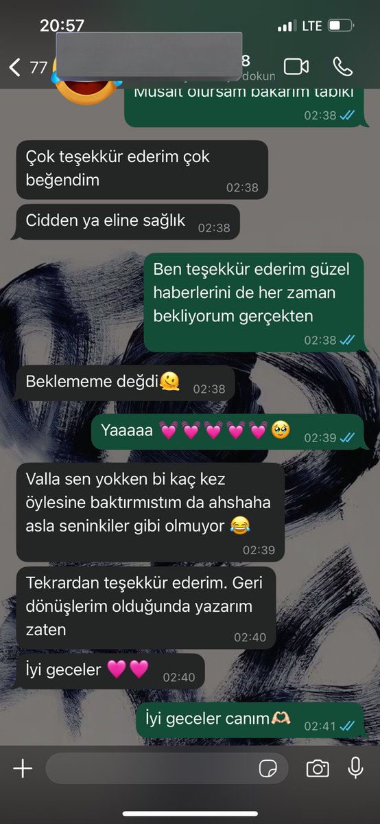 Memnuniyet💓🙏🏻