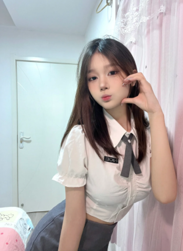 chenjin5655's tweet photo. #少女感 https://t.co/gwEb65w4uU