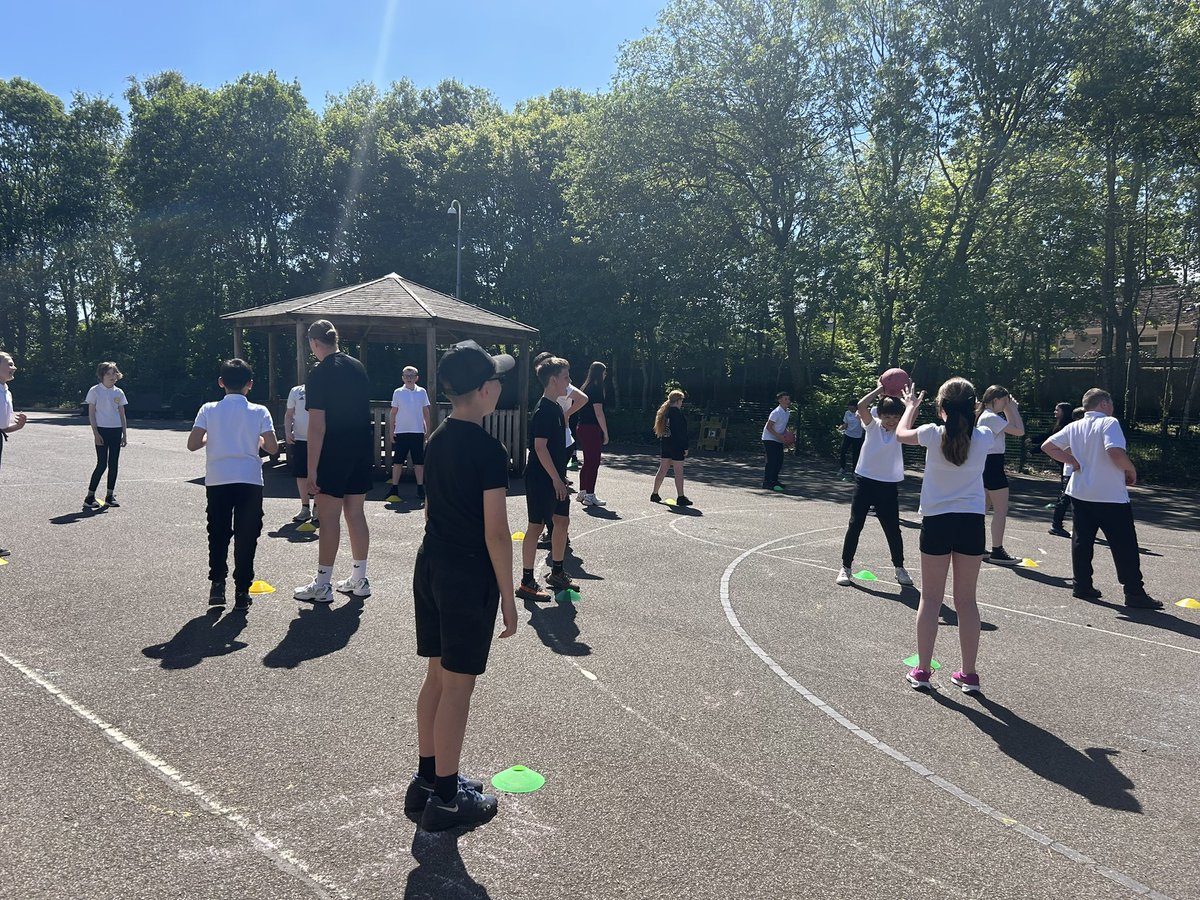 St Ignatius’ PS tweet media