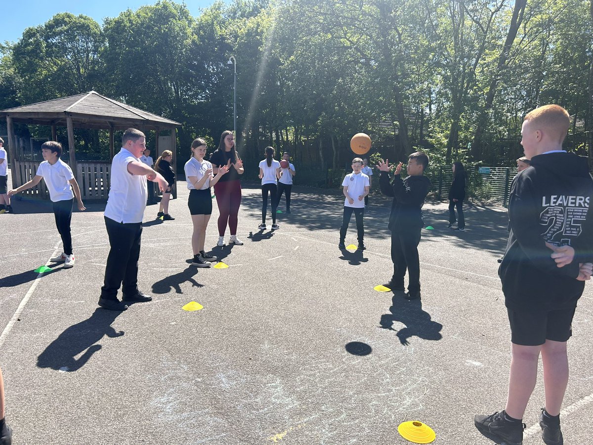 St Ignatius’ PS tweet media