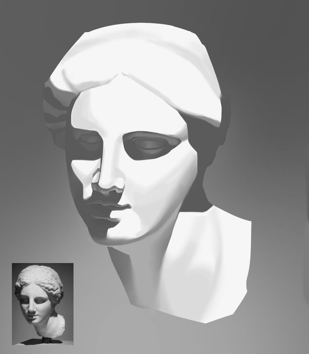 marius_pvrd's tweet image. 1H study :-)