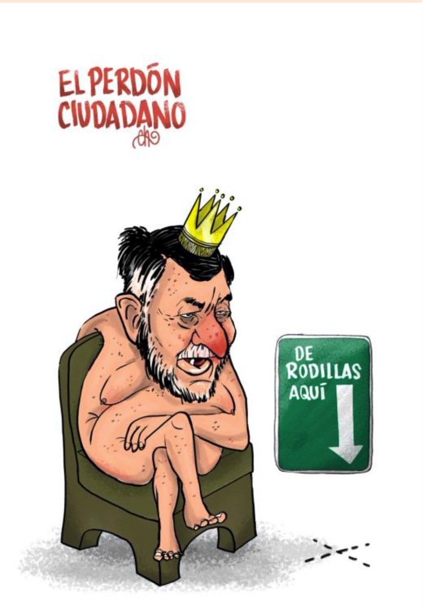 cesarochoa's tweet photo. Nefasto patán con un poco de poder y "sin jueces a modo". Lo que se viene https://t.co/atC8p9YUCd