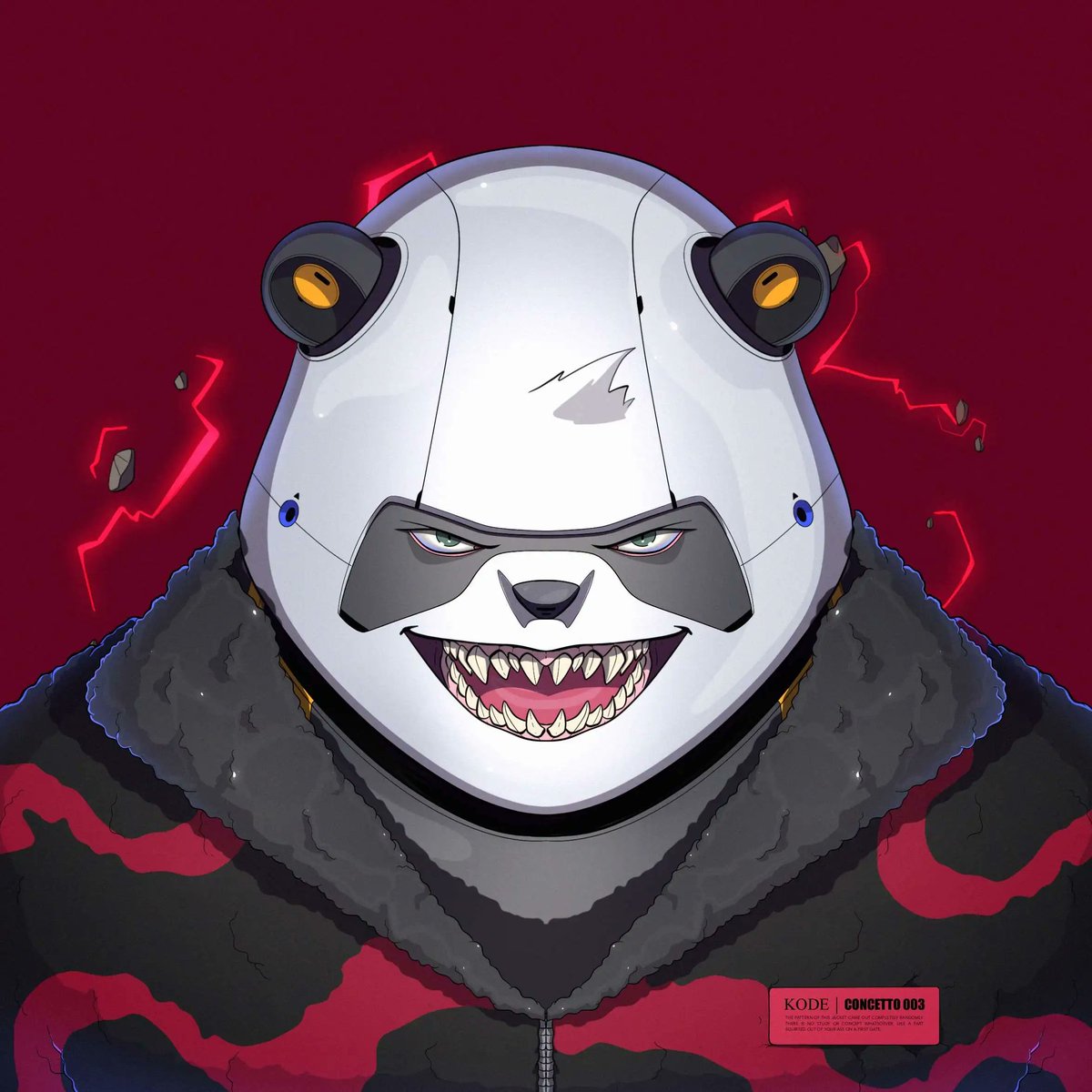 Kode (<a href="/KodeHouse/">Kode</a>)

- Risk-Free Mint: get refunded if they don't deliver
- They’ve been building for 2 years
- Art is🔥led by <a href="/MrUramaki/">Mr. Uramaki</a>
- Website is top-tier
- Values: Ambition. Loyalty. Unity.

Bringing back 2021 vibes.
Live by a Kode, not a trend.