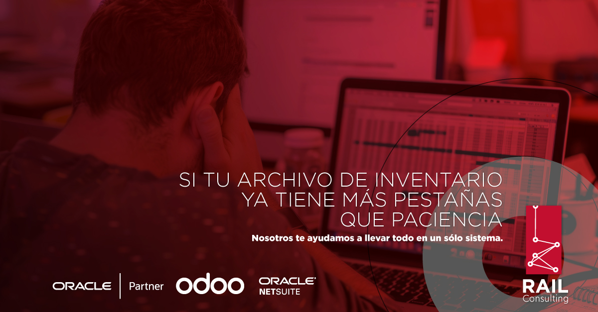 RailConsulting's tweet image. En @RailConsulting transformamos tu caos en control: contabilidad, inventario y gestión de citas en un sólo sistema

Escríbenos y te contamos cómo lograrlo.
👉🏼 rail.com.mx/servicio-de-co…

#RailConsulting #Odoo #Oracle #Netsuite #ERP #ERPCloud #ERPSoftware #ImplementaciónERP