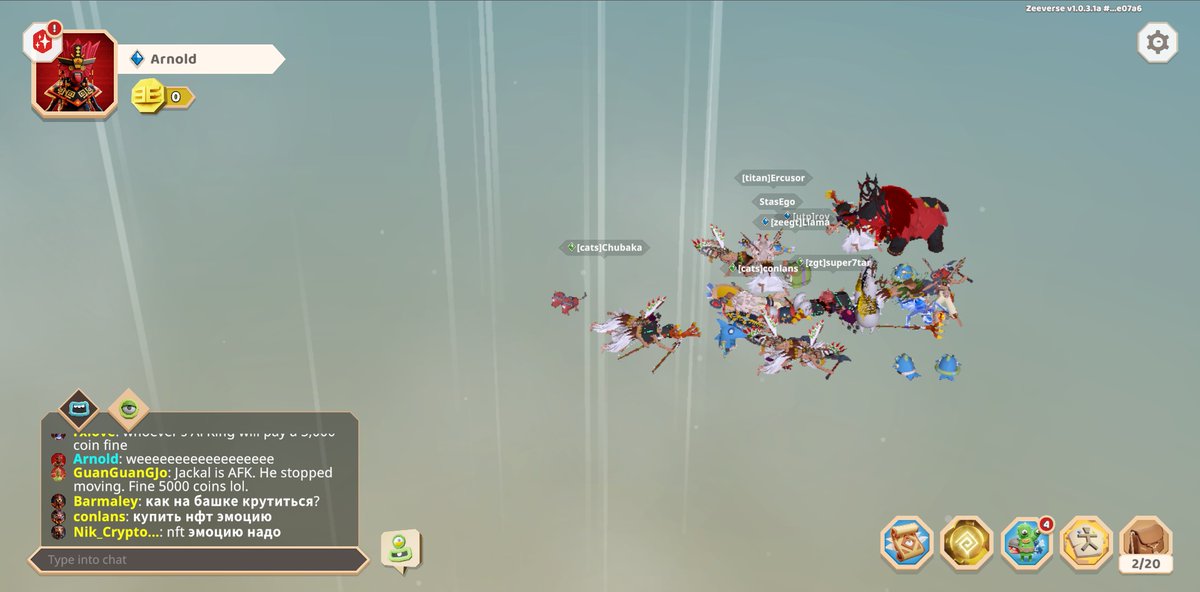 Arnold Masterev tweet media