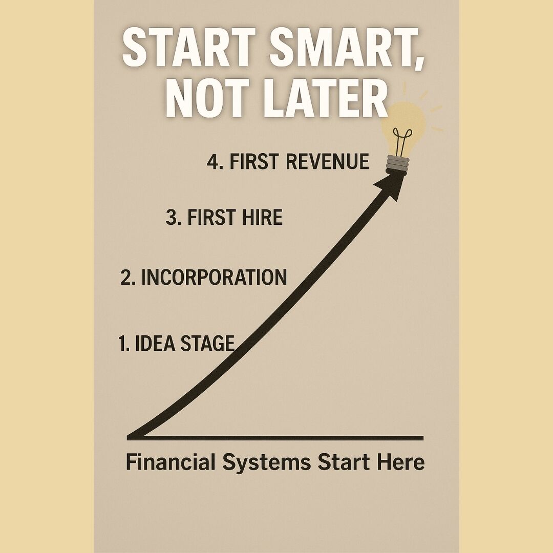 FinsuiteGroup's tweet photo. You’re not too early for solid financial systems.
You’re right on time to avoid chaos.

I’ve seen “later” cost founders 6 figures and lost deals.

Free 15-min review. Real talk. Real insights.
👉 https://t.co/EW4rECrw6J

#StartupFinance #Finsuite #CFOhelp
@naval @sama @elonmusk https://t.co/va0O5YMIGg
