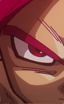 Genshin_Forever's tweet photo. Which Goku form has cooler eyes? https://t.co/agVAvO6qwo
