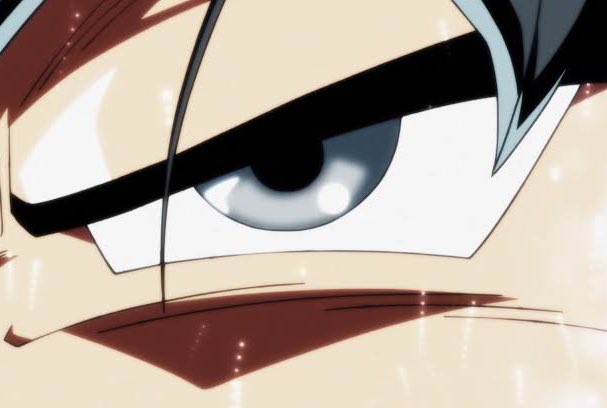 Genshin_Forever's tweet photo. Which Goku form has cooler eyes? https://t.co/agVAvO6qwo