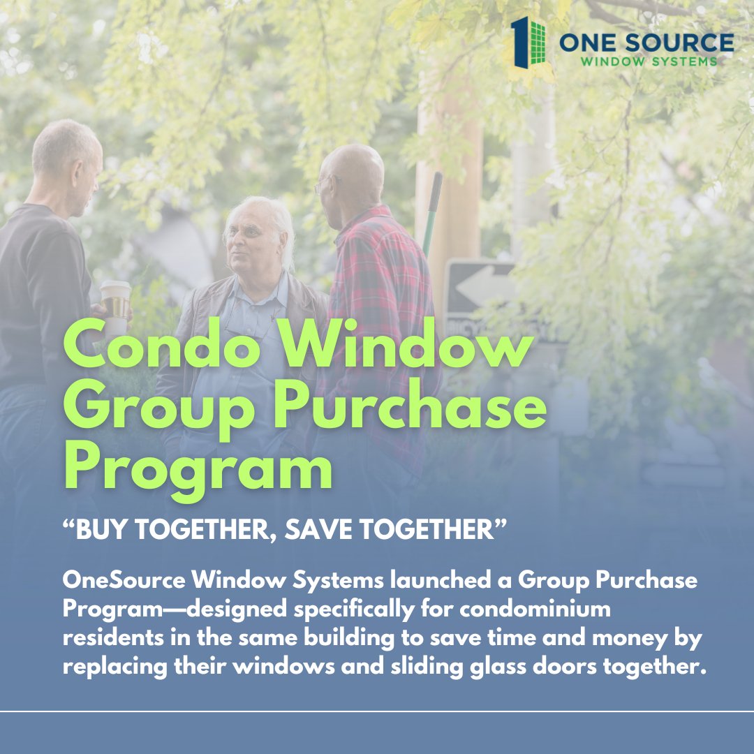 One Source Window Systems (@onesourcewindow) / Posts / X