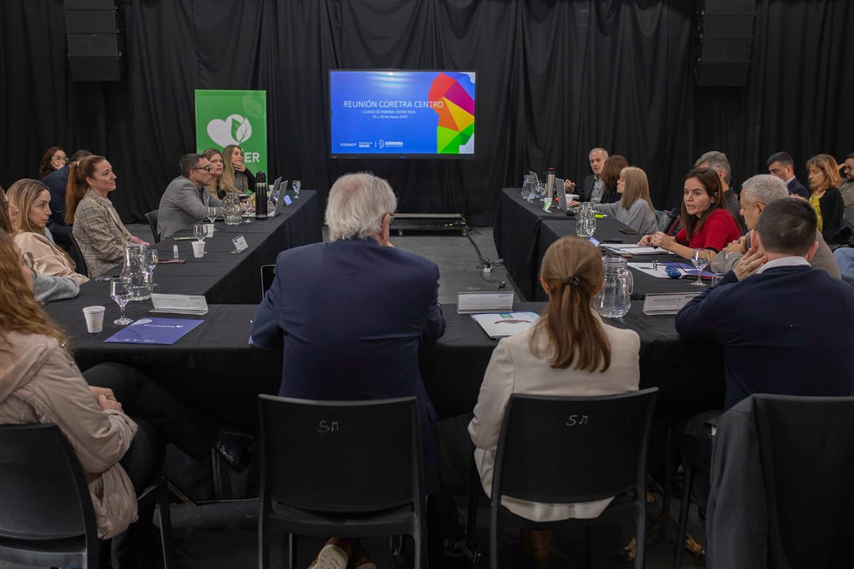 Ministerio de Salud de Córdoba tweet media