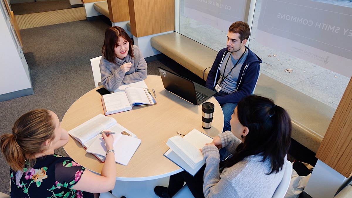U of T Arts & Science Registrar (@artsciregistrar) on Twitter photo If you want to lead a Recognized Study Group for F courses this summer, applications close on May 24.
Volunteering to lead an RSG is a great way to build leadership skills, make friends and prep for tests and exams.
➡️sidneysmithcommons.artsci.utoronto.ca/recognized-stu… If you want to lead a Recognized Study Group for F courses this summer, applications close on May 24.
Volunteering to lead an RSG is a great way to build leadership skills, make friends and prep for tests and exams.
➡️sidneysmithcommons.artsci.utoronto.ca/recognized-stu…