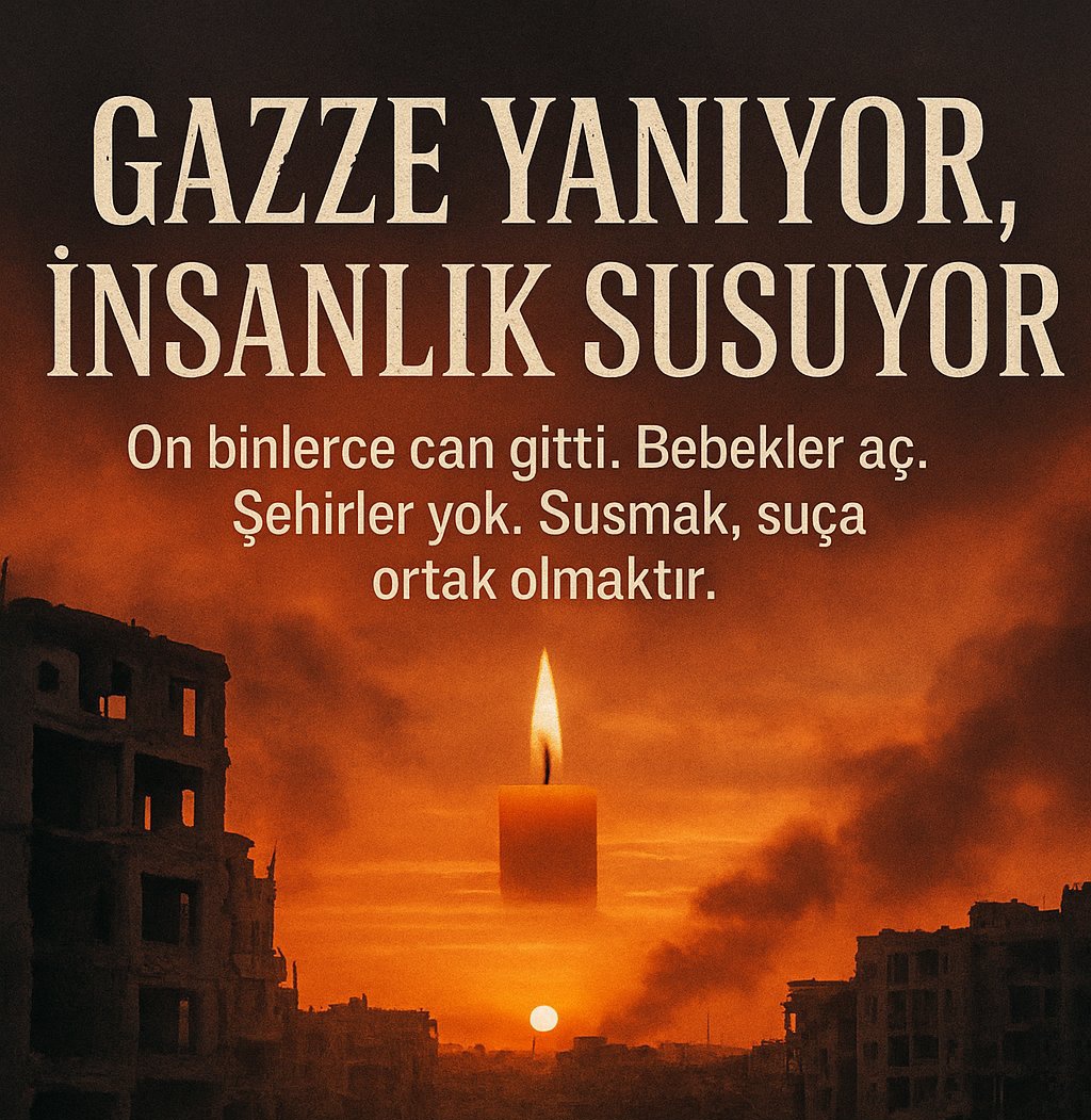 Zalimlerden olmak istemiyorsanız bu katliamı durmak için sessiz kalmayın...

#StopIsrael
