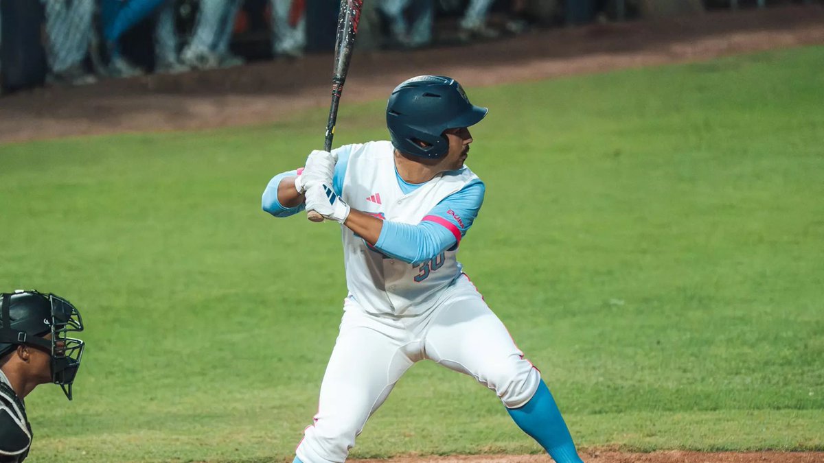 wborogenerals's tweet image. The ‘25 @wborogenerals want to congratulate future Gens @Andrew1130505 from @FIUBaseball on earning CUSA All-Freshman Team while hitting .317  37 RBI and 6 HR