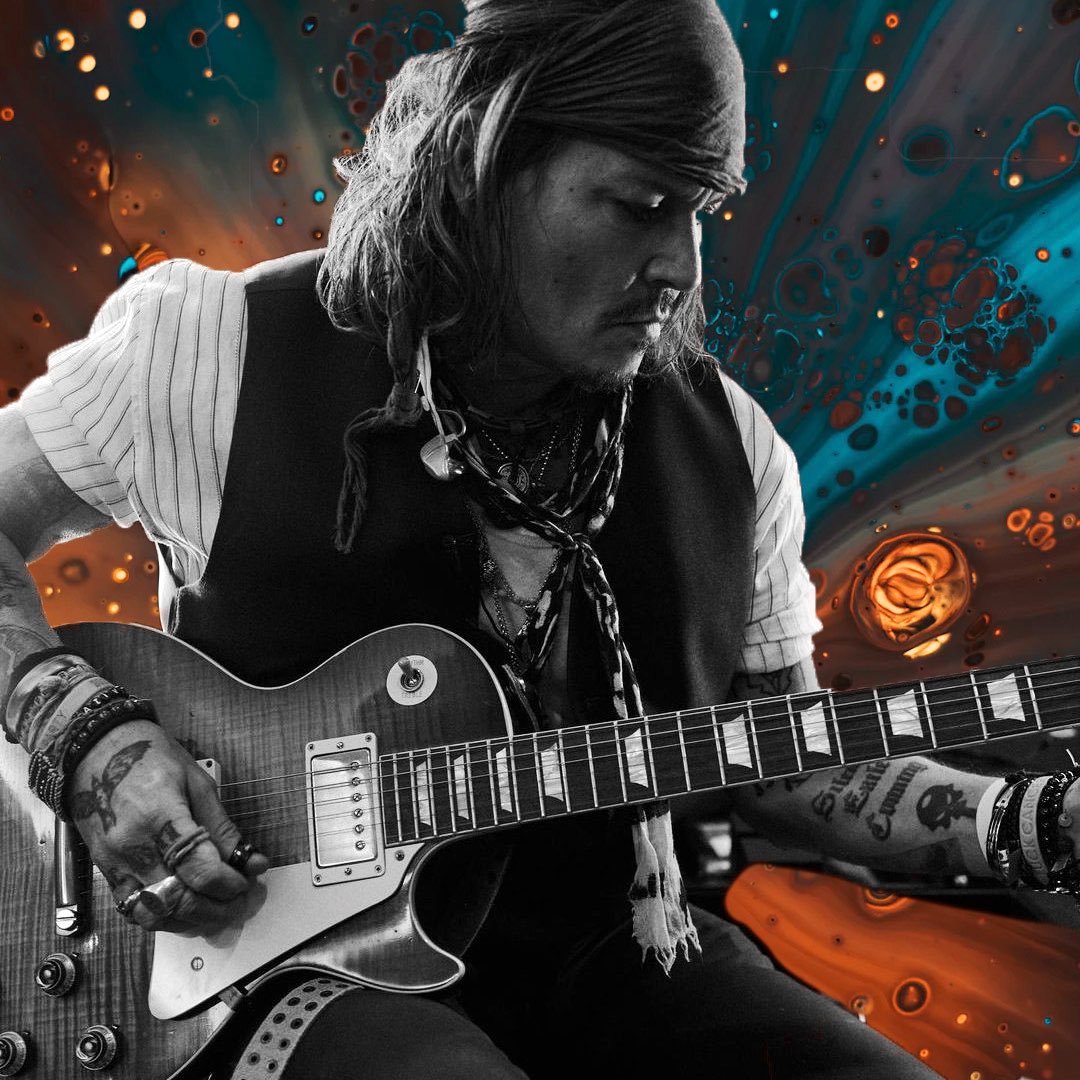 ForeverWyno's tweet photo. JD with guitar. https://t.co/jbwiaX1mwr