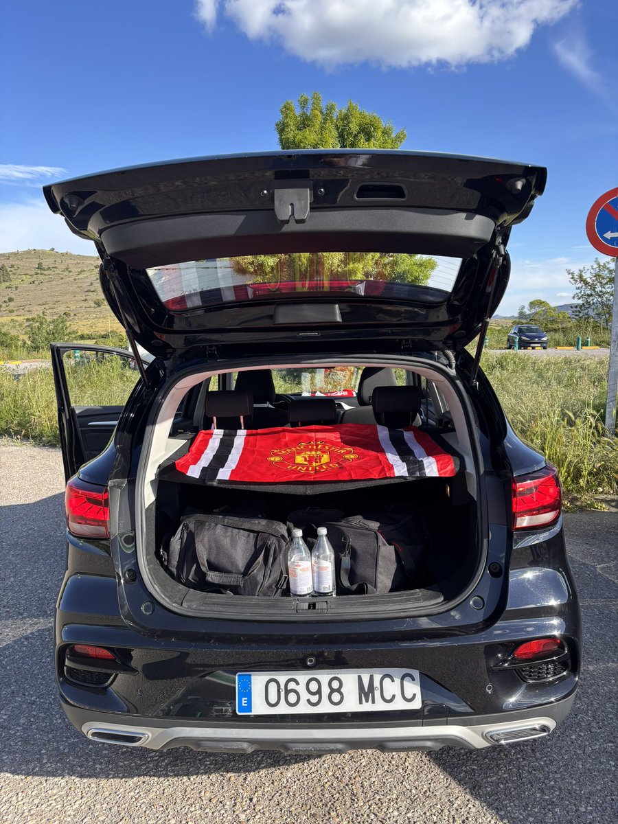 F__JS1's tweet image. We’ll get there eventually. Lost somewhere in northern Spain 📍