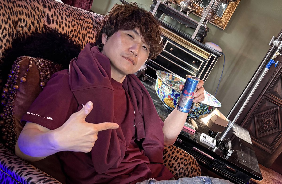 Lies of P (@liesofp) on Twitter photo Red Bull isn’t the only thing with wings… 🪽
Huge thanks to <a href="/redbullgaming/">Red Bull Gaming</a> for supporting us for our Lies of P Preview Event! 🫶
#liesofp #liesofpdlc #liesofpoverture Red Bull isn’t the only thing with wings… 🪽
Huge thanks to <a href="/redbullgaming/">Red Bull Gaming</a> for supporting us for our Lies of P Preview Event! 🫶
#liesofp #liesofpdlc #liesofpoverture
