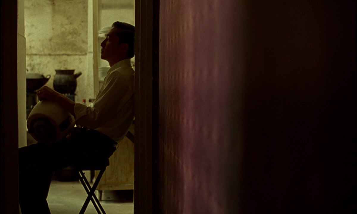 mubi's tweet photo. 25 years later, Wong Kar Wai’s swooning, melancholy masterpiece IN THE MOOD FOR LOVE endures as one of cinema’s greatest romances. https://t.co/UDK777ijWV