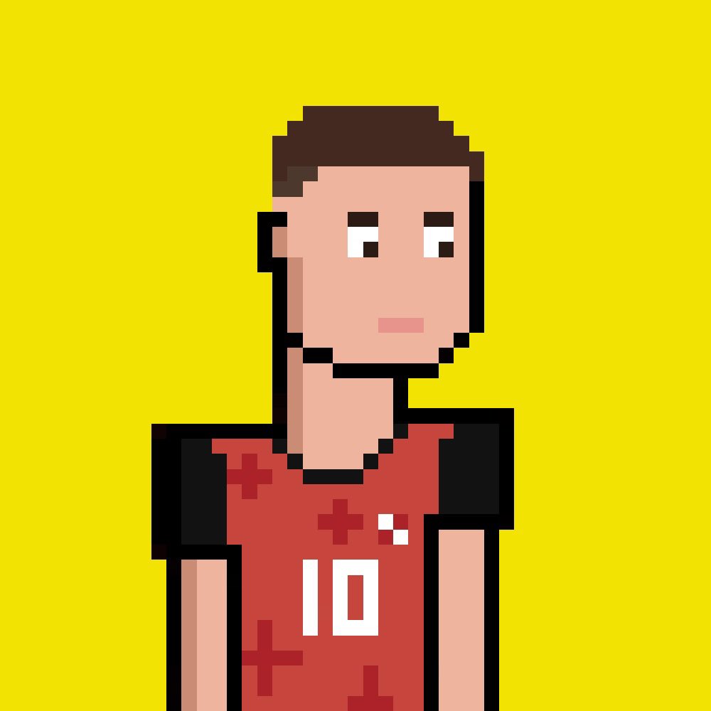 Will Floren Wirtz be the big money signing this summer 🔥 <a href="/LFC/">Liverpool FC</a> 👀

Get the latest Season 2 drop from <a href="/SoccerPixelz/">Soccer Pixel Players</a> ⚽️

opensea.io/collection/soc…

Club, International &amp; Legendary Soccer Stars in a pixel style.
Built on the <a href="/base/">Base</a> network 🔵

#NFTs #base