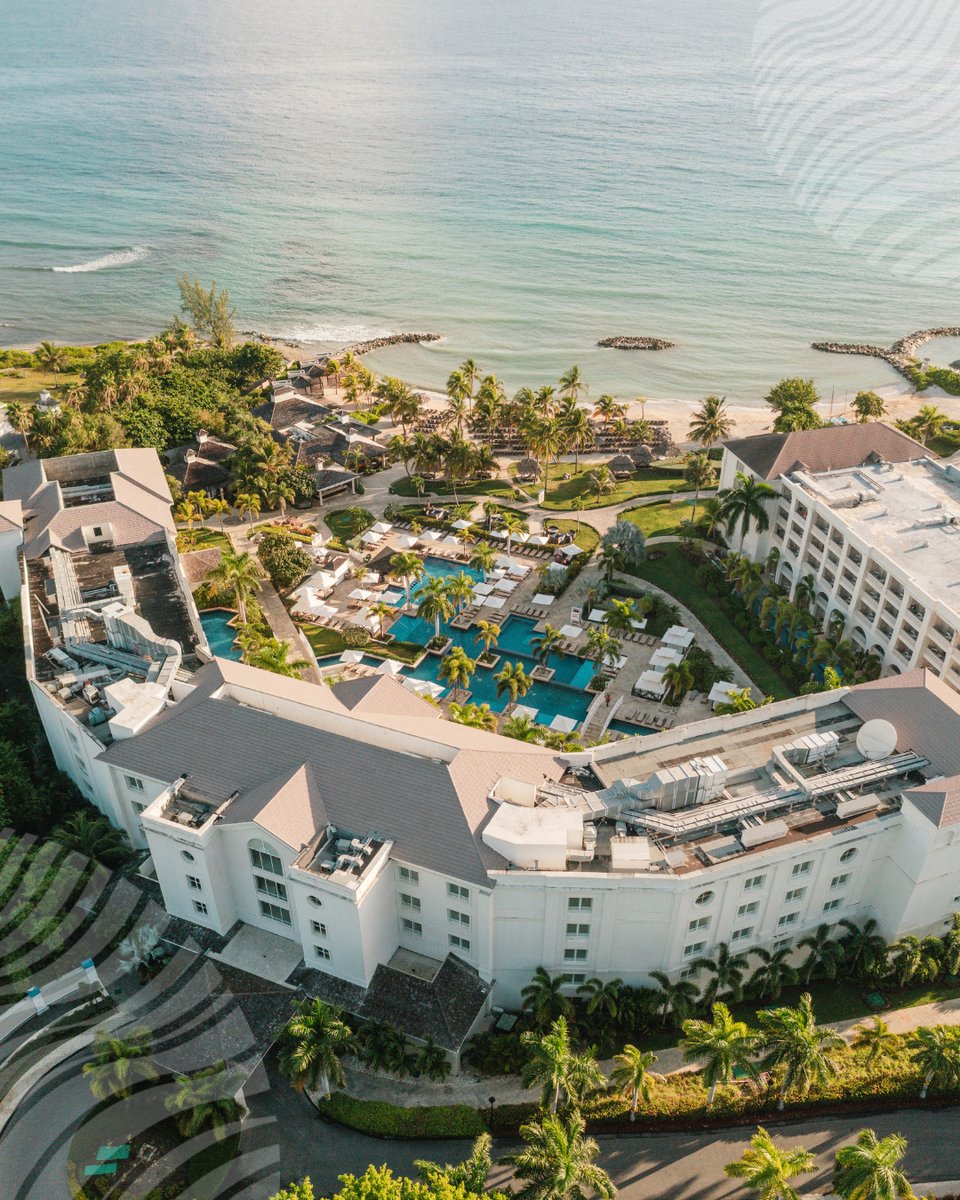 WanderlustGTA's tweet photo. Lose track of time in a place where the only schedule is sunrise and sunset.
#HyattZilaraRoseHall #TravelTuesday https://t.co/1L7JGWustH