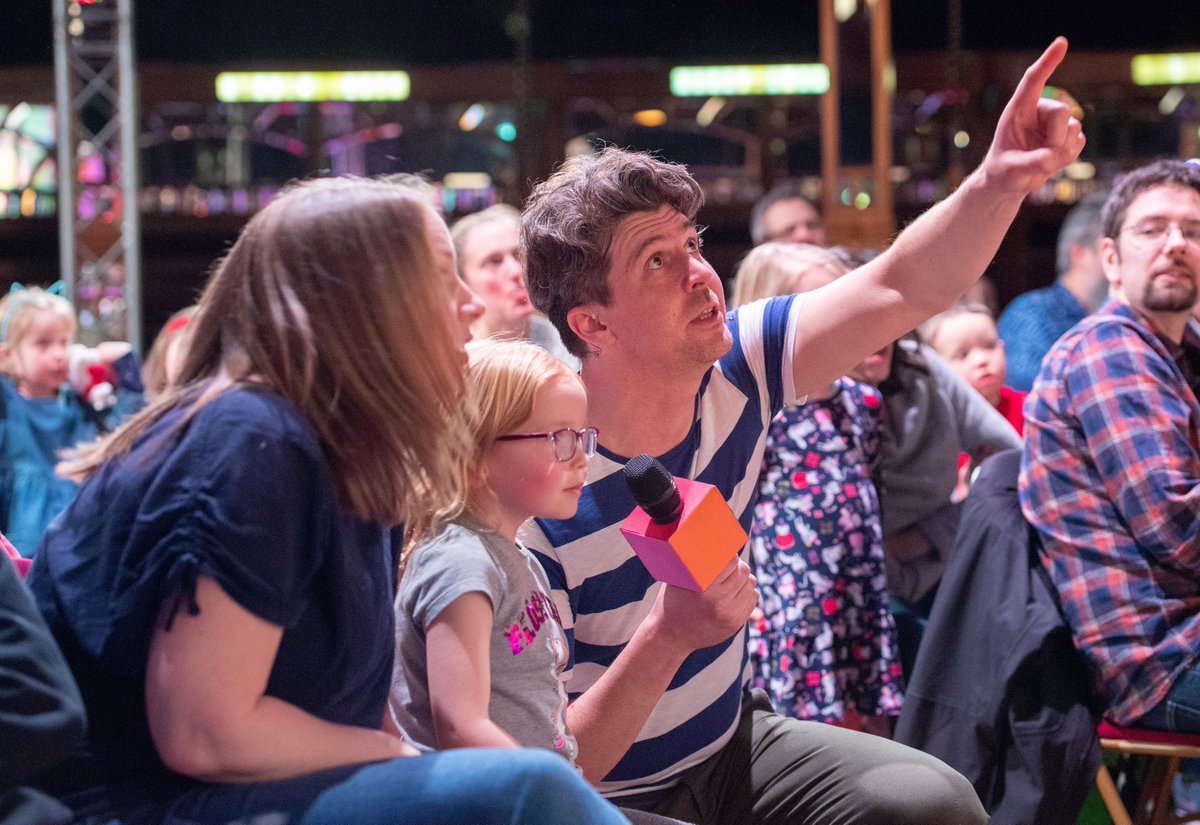 🎭 Need a half-term treat? You Choose is coming to Burton with an interactive family show where your kids decide the adventure!

📅 Tue 27 – Wed 28 May
👧 Ages 2–7
🎟️ From £10

🎟️ Book now: orlo.uk/aPtIq
#FamilyFun #YouChooseShow #HalfTermBurton #BurtonEvents