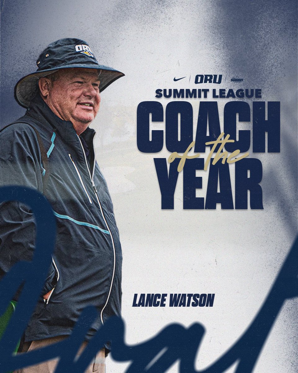 𝐂𝐨𝐚𝐜𝐡 𝐨𝐟 𝐭𝐡𝐞 𝐘𝐄𝐀𝐑 👏

#ORUMGOLF | #GoldenStandard