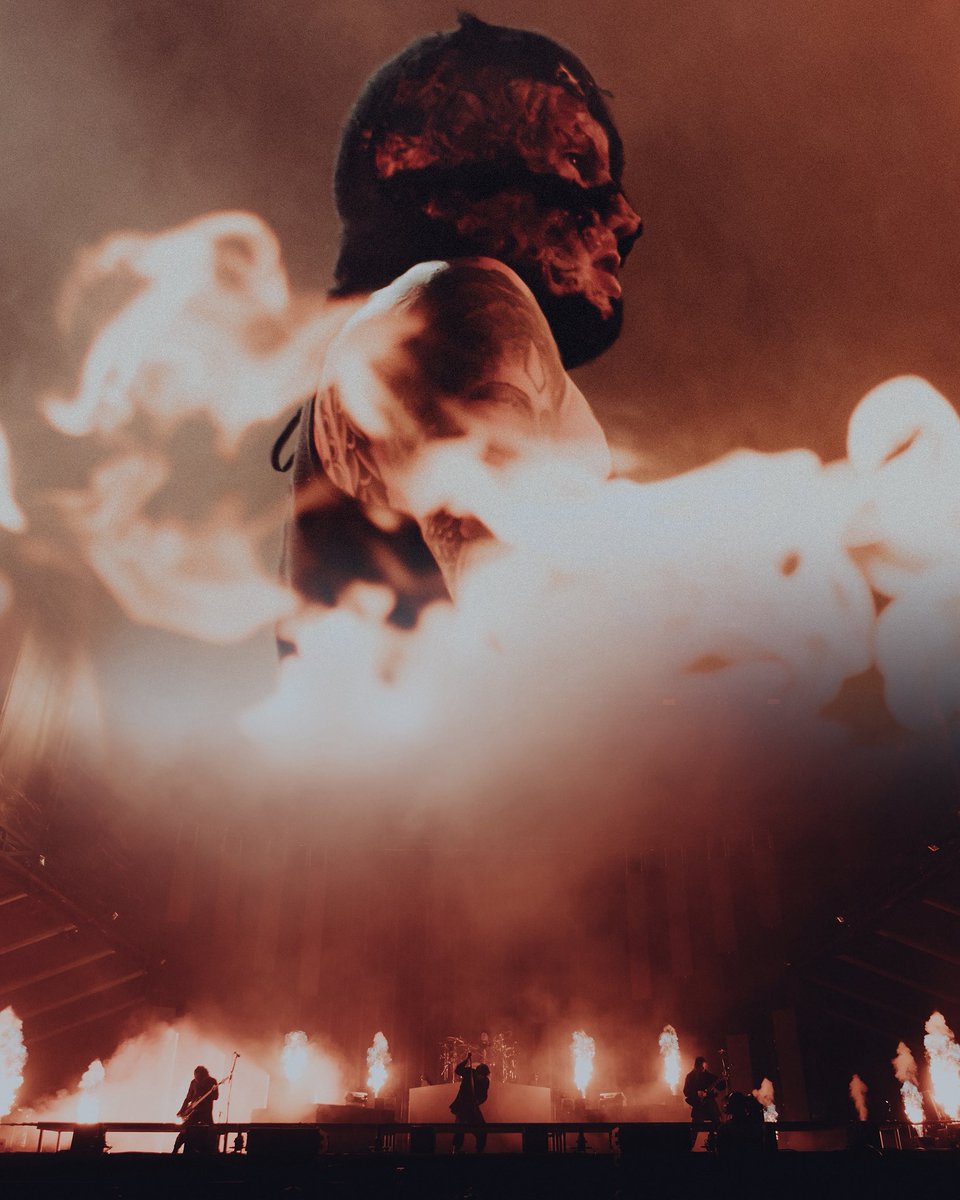 badomenscult's tweet photo. goodbye, friend. 
rockville 2025 https://t.co/OXrPsphPsu