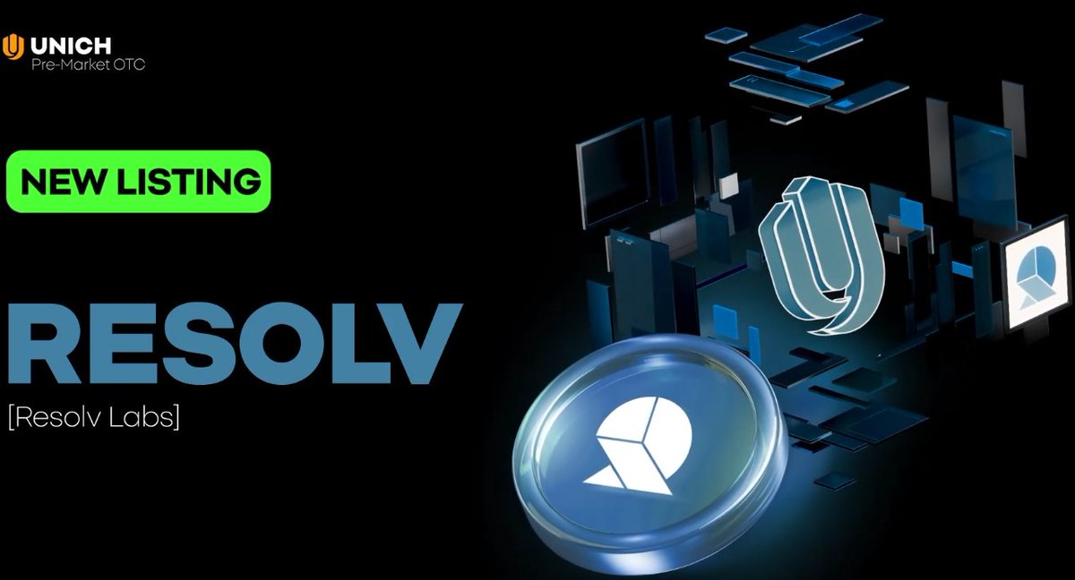 based_no's tweet photo. 🚀 $RESOLV Airdrop is LIVE!
The Genesis Drop is here - time to see if you’re eligible!
👉 https://t.co/jmJfxEWkt9

Connect your wallet, sign the terms, and lock in your spot.
⏳ Registration closes May 25, 2025 - don’t miss it!

Eligible users will receive stRESOLV - earn, govern, and grow with the Resolv ecosystem.
Claim phase coming soon, so stay sharp.

Join the #ResolvLabs movement. 🧠⚡️