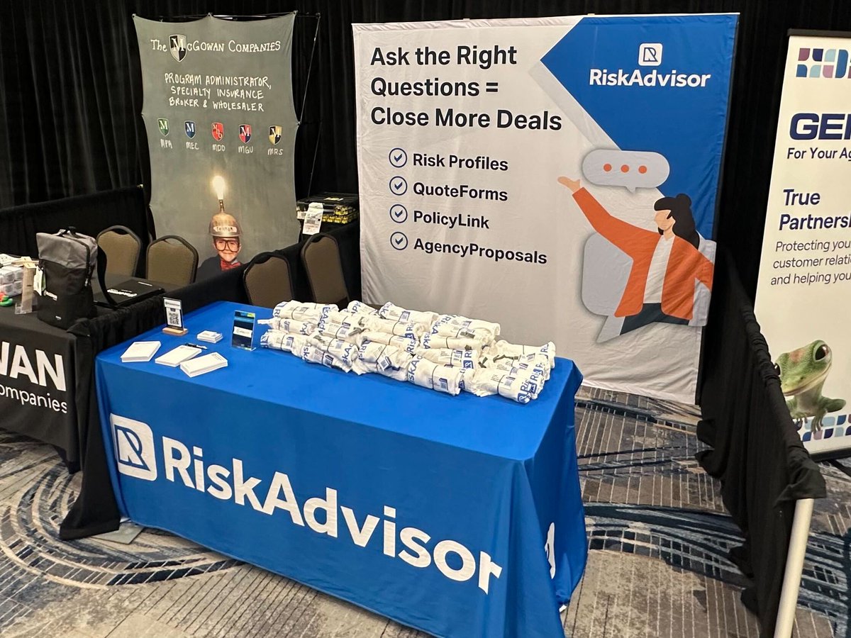 RiskAdvisor tweet media