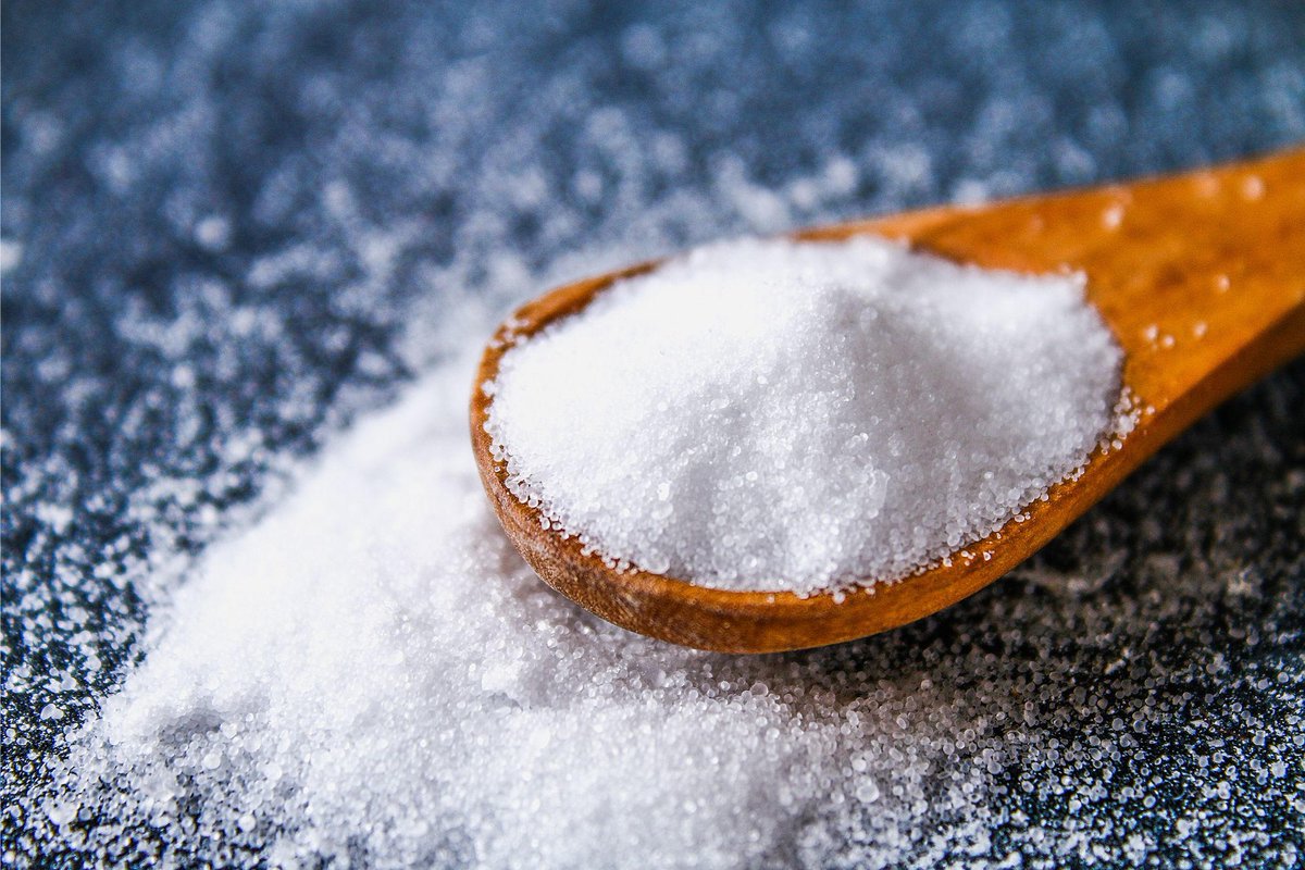 Not SUGAR!