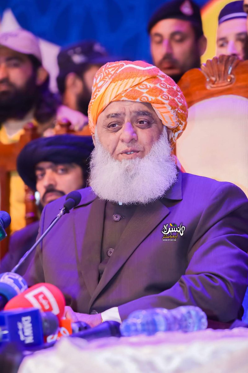 جب قوم پر مشکل وقت آیا، ایک آواز ہمیشہ حق کے ساتھ کھڑی رہی وہ آواز مولانا کی تھی۔ آج ہر باشعور دل گواہ ہے #NationVoiceMaulana