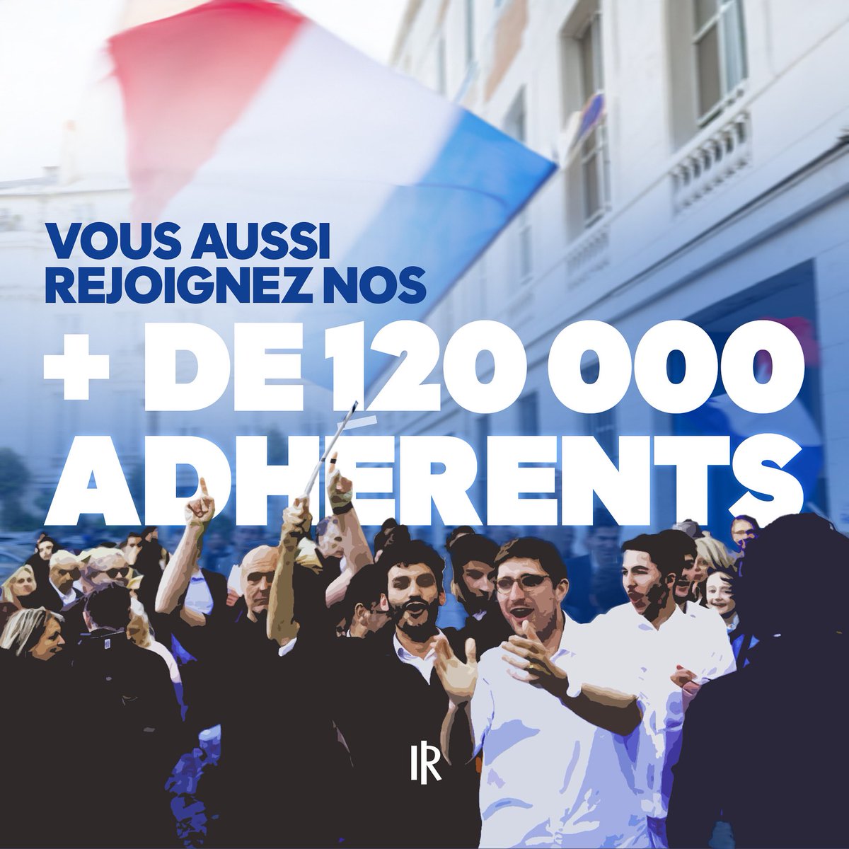 👉 Pour adhérer, c’est par ici : republicains.fr/adherer/