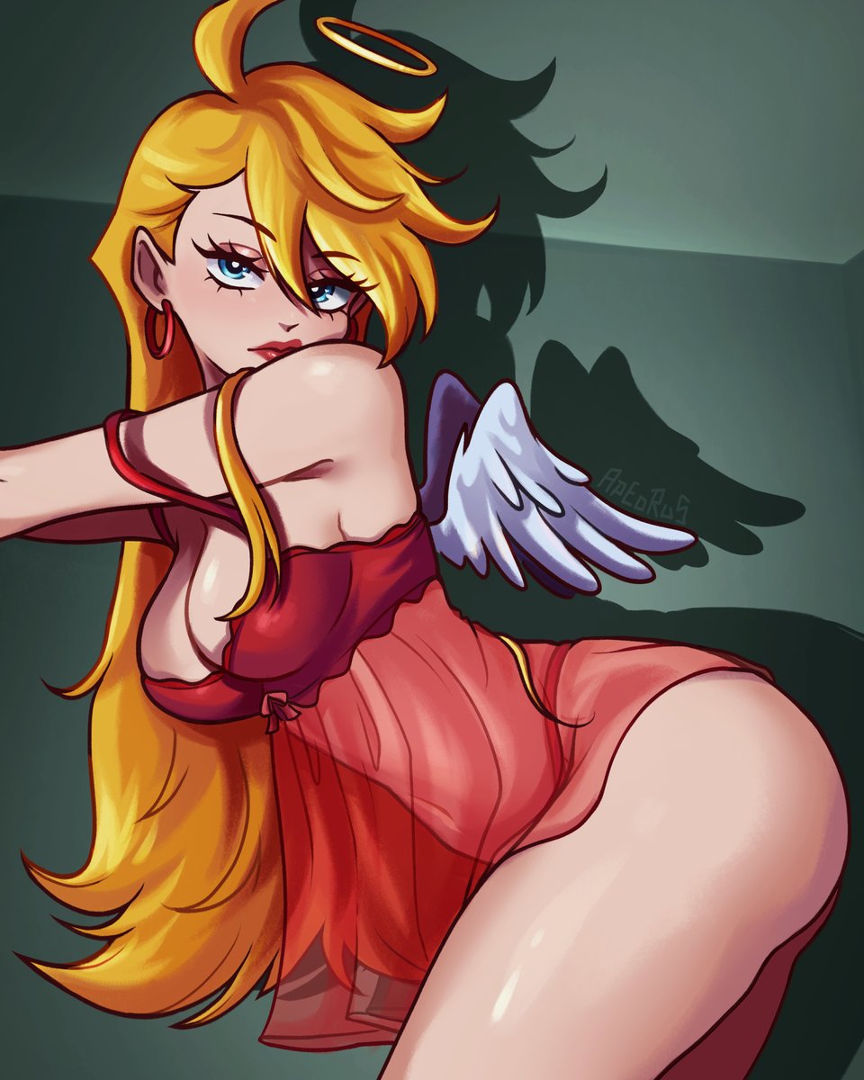I still love this Panty art