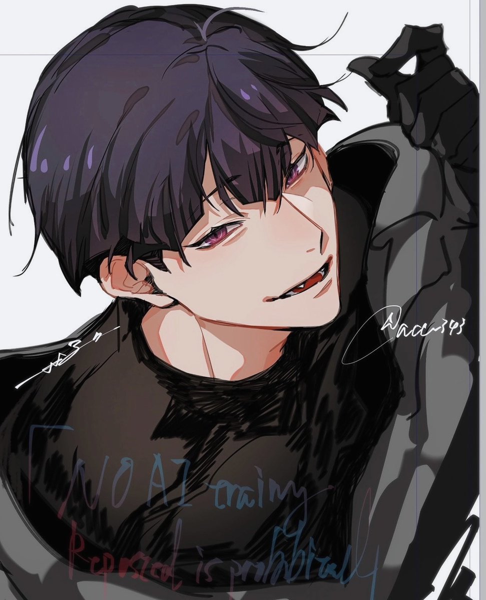 簡易的に描く保科宗四郎