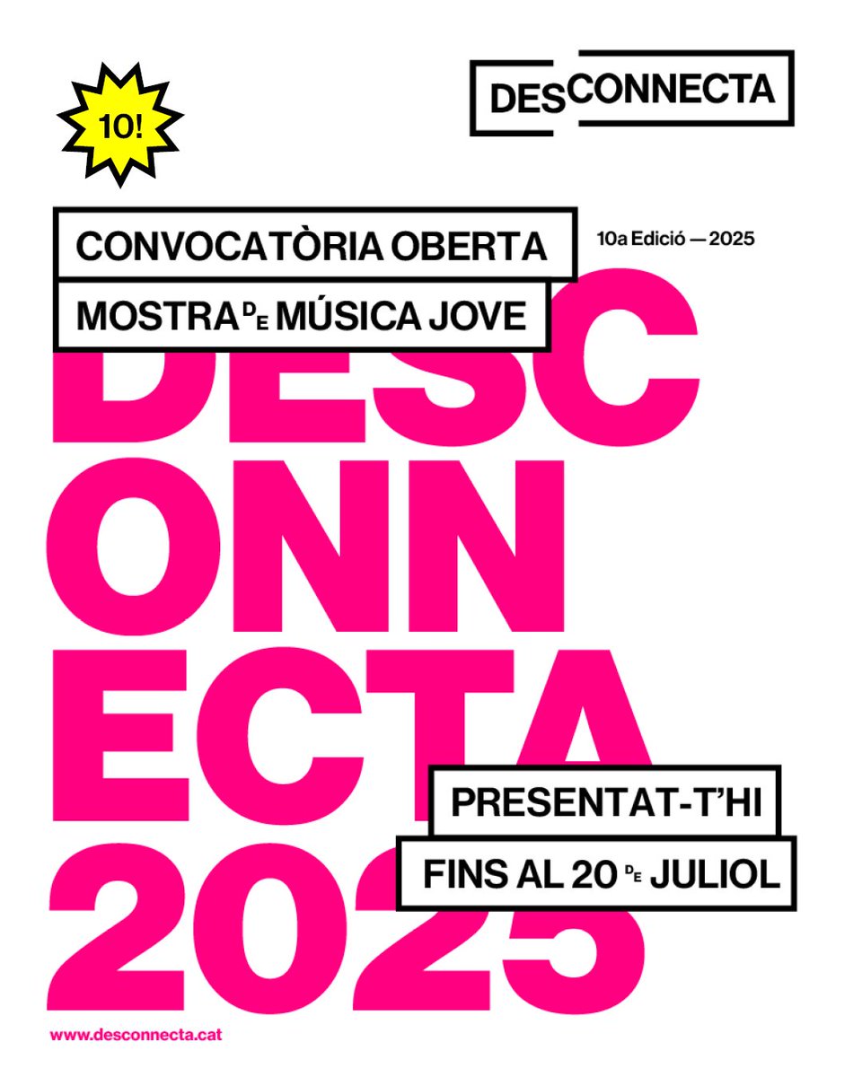 desconnecta tweet media