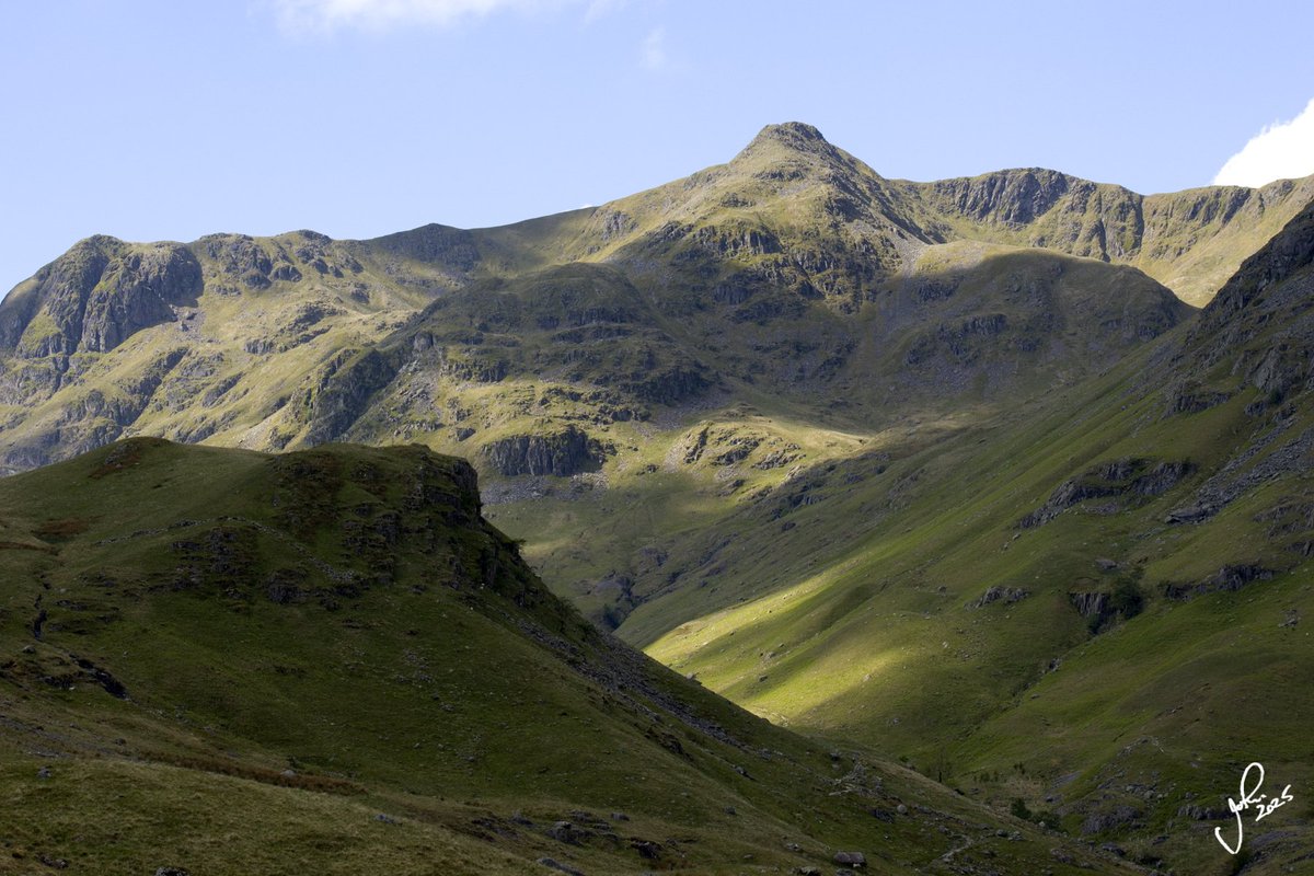 A quiet Grisedale this morning 👍🏻😎