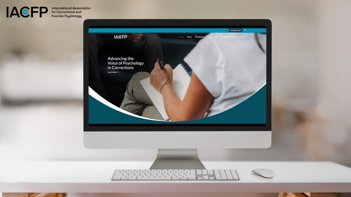The refreshed IACFP homepage features our rebranded logo, smoother user experience, and a look at our new strategic pillars.

Go explore the new site here: bit.ly/3EZydxq