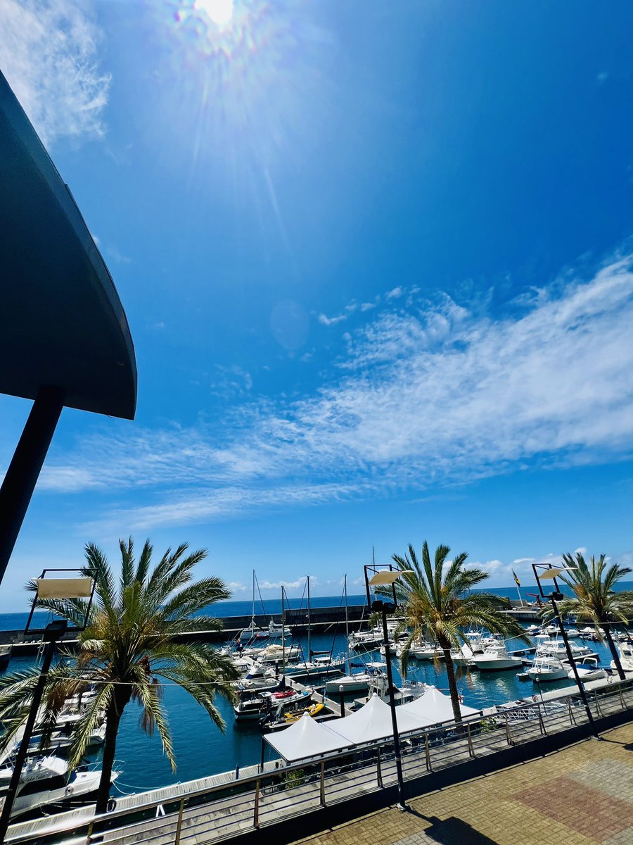 Kevinosjcp1's tweet photo. BLUE DAYS ๐โ๏ธ๐๐ด๐ซโจ๐๐ฉต๐๐ป #IslandLife #AlwaysGrateful #LunchViews https://t.co/iL8Bg2kK6x