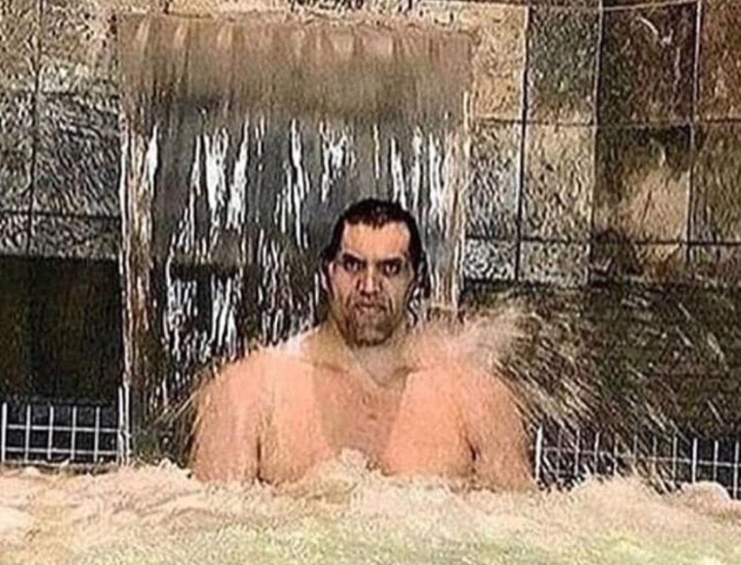 Sett 🧼bath house🧼 theme be like