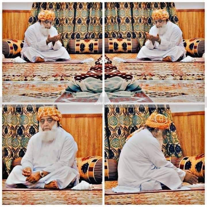 سیاست برائے اقتدار نہیں، سیاست برائے اقدار  یہی مولانا کا پیغام ہے۔ یہی وہ قیادت ہے جو قوم کو منزل تک لے جا سکتی ہے۔ 
#NationVoiceMaulana