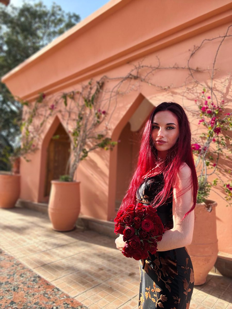 LyeGaia's tweet image. Marrakech 🇲🇦