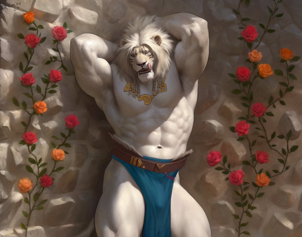 Aduran (@onepotatoatime) on Twitter photo Seems like you caught this lion's eye ~
Comm for <a href="/spectacledlion/">SpectacledLion ๐บ๐ฆ๐ต๐ธ ๐ ๐ฆโ
๏ธ</a> Seems like you caught this lion's eye ~
Comm for <a href="/spectacledlion/">SpectacledLion ๐บ๐ฆ๐ต๐ธ ๐ ๐ฆโ
๏ธ</a>