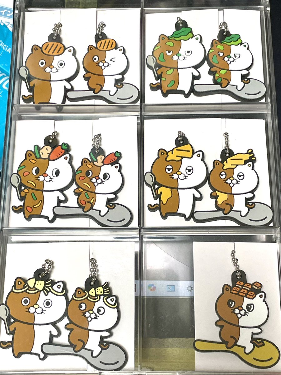 良いよね…
ネコイチ… 