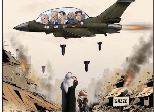 34koc's tweet photo. #StopIsrael https://t.co/ZgJGXK30Ol