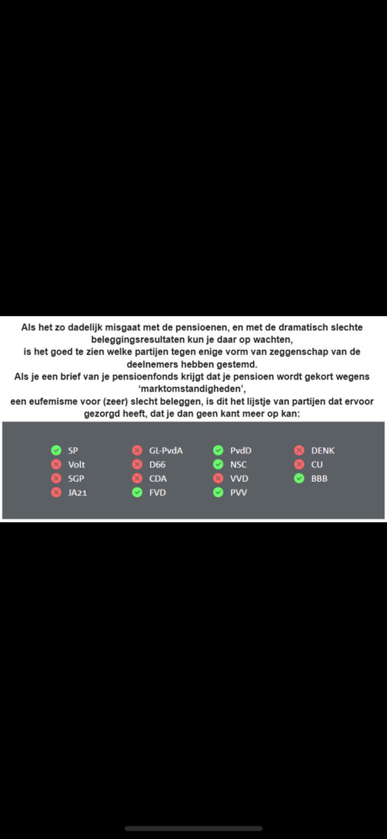 Om in te lijsten bij de VERKIEZINGEN
 
⁦<a href="/2eKamertweets/">Tweede Kamer</a>⁩ 
⁦<a href="/EersteKamer/">Eerste Kamer der Staten-Generaal</a>⁩ 
#WTP 
(7)
