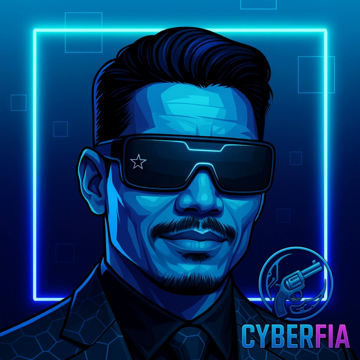 dantesgotyou's tweet photo. Just dropped a @CyberFiaNFT #PFP in honor of the Champ himself.  @MannyPacquiao
Legend in the ring, now immortalized on the board.
Would be an honor to have you join the #CyberFIA Syndicate.

https://t.co/TCghN6mdUM

#NFT #Web3 #PacMan #Chess #CyberFIAnized https://t.co/m6VFOYS6W4