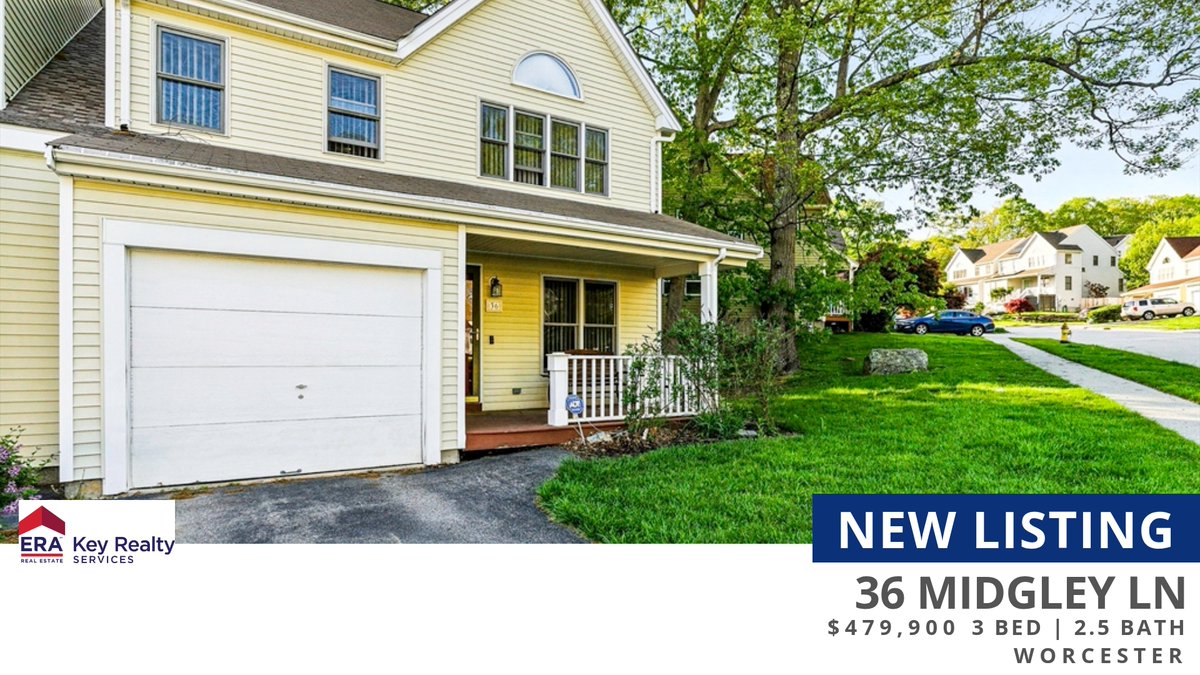 kelbel431's tweet photo. 📍 New Listing 📍 Take a look at this fantastic new property that just hit the market located at 36 Midgley Ln in Worcester. Reach out here or at (978) 413-2288 for more information!

Listed by Glasberg Real Estate Team

Kelly Brow... https://t.co/NX8Y3773IU https://t.co/eiEo7tGoN4